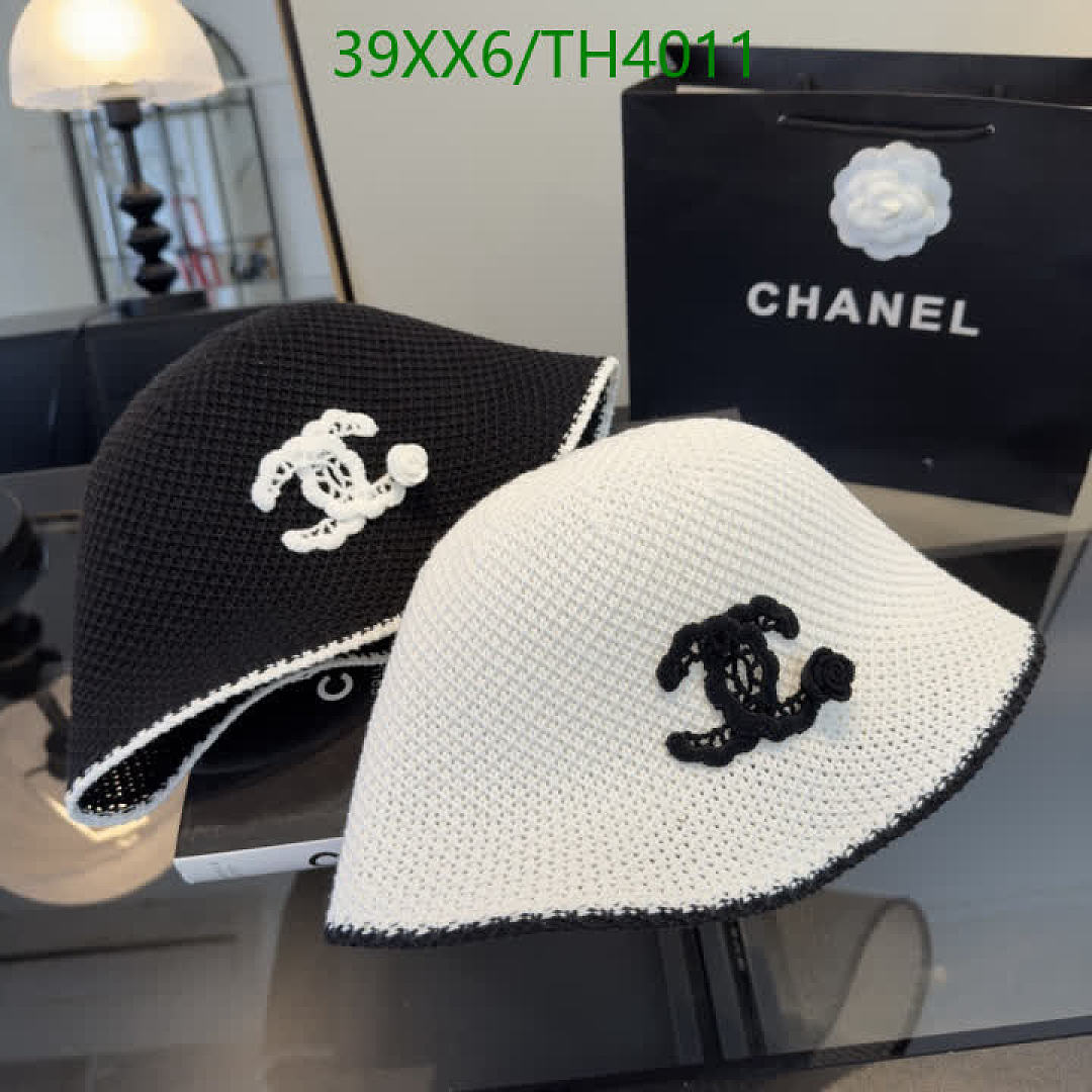 Chanel-Hats Code: TH4011 $: 39USD