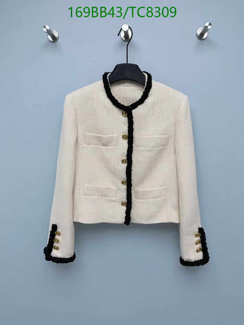 Chanel-Clothing Code: TC8309 $: 169USD