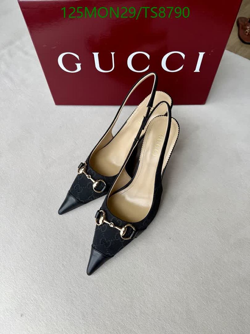 Gucci-Shoes(Women) Code: TS8790 $: 125USD