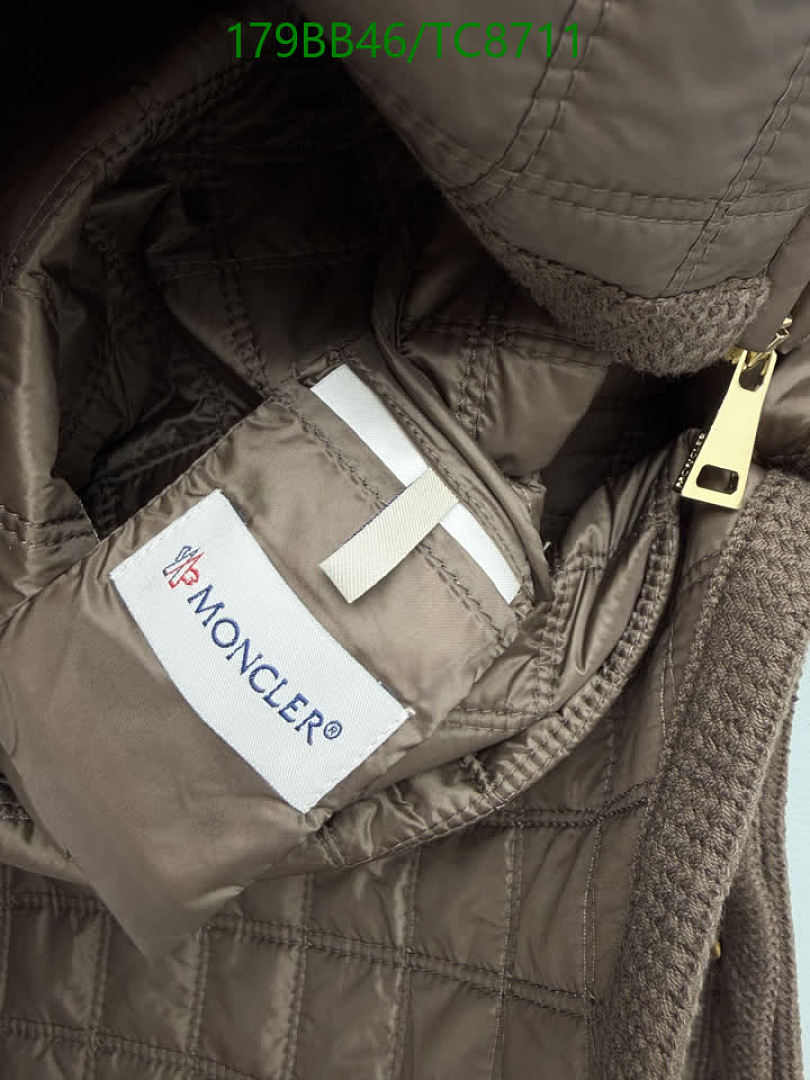 Moncler-Clothing Code: TC8711 $: 179USD