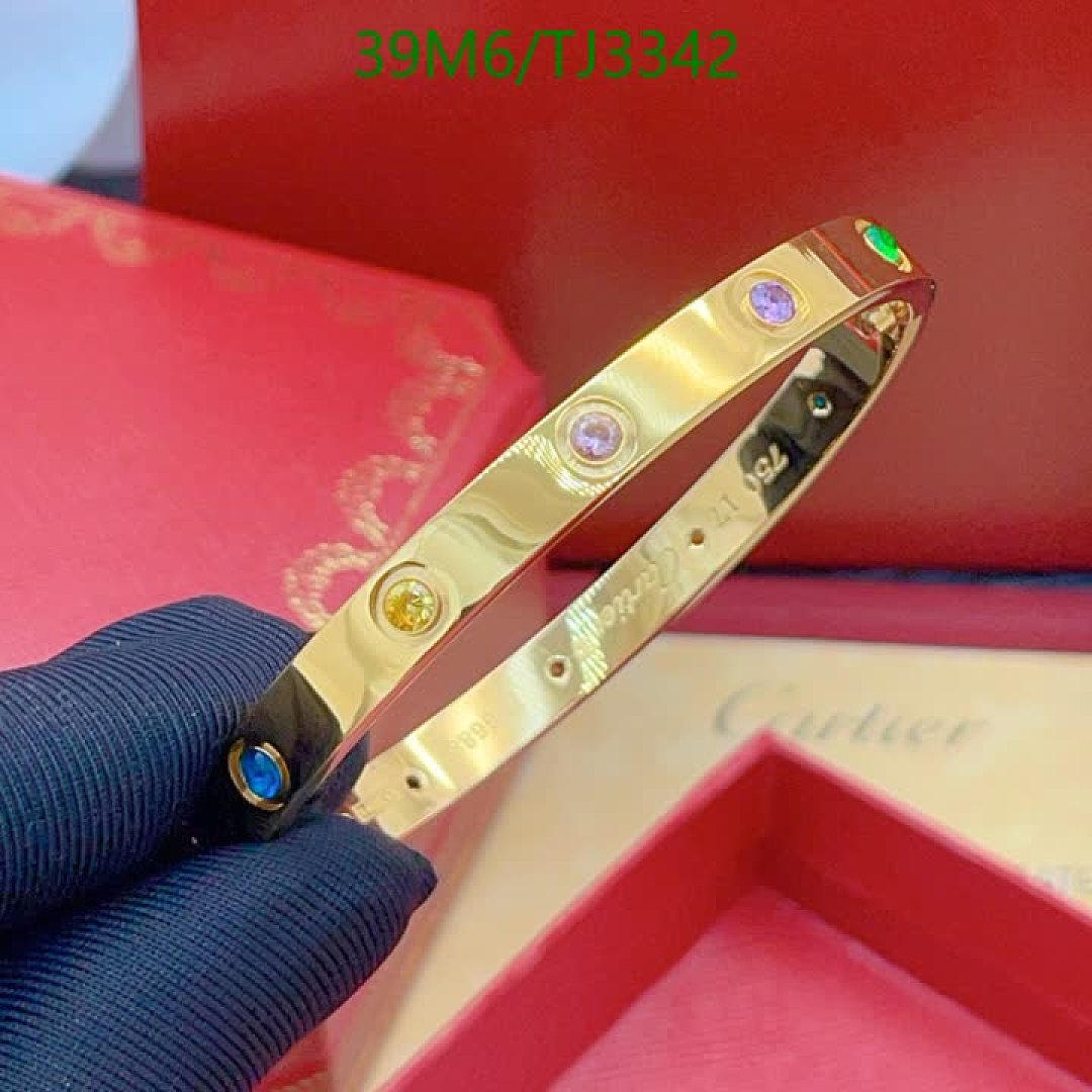 Cartier-Jewelry Code: TJ3342 $: 39USD