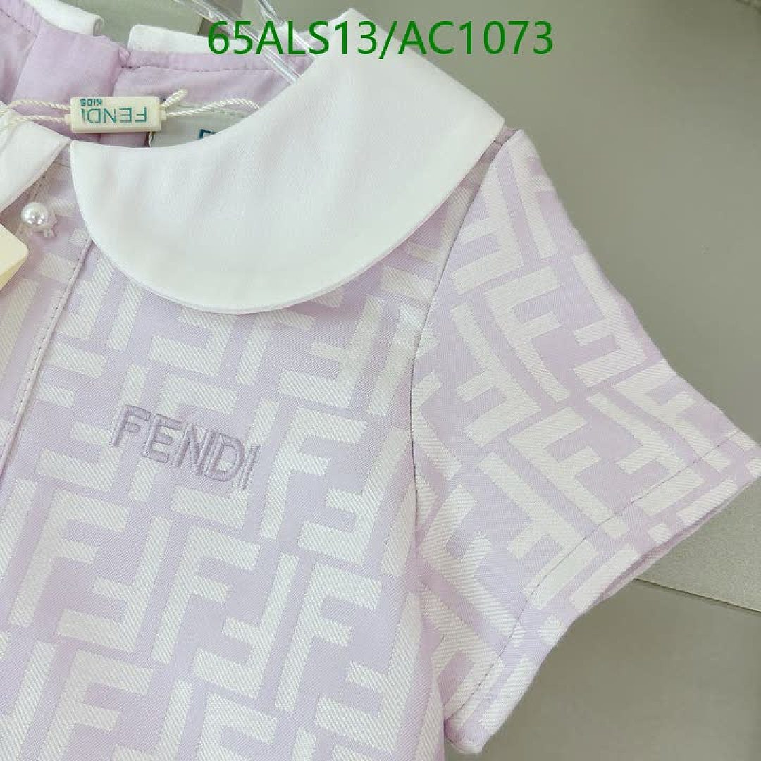 Fendi-Clothing(Kids) Code: AC1073 $: 65USD