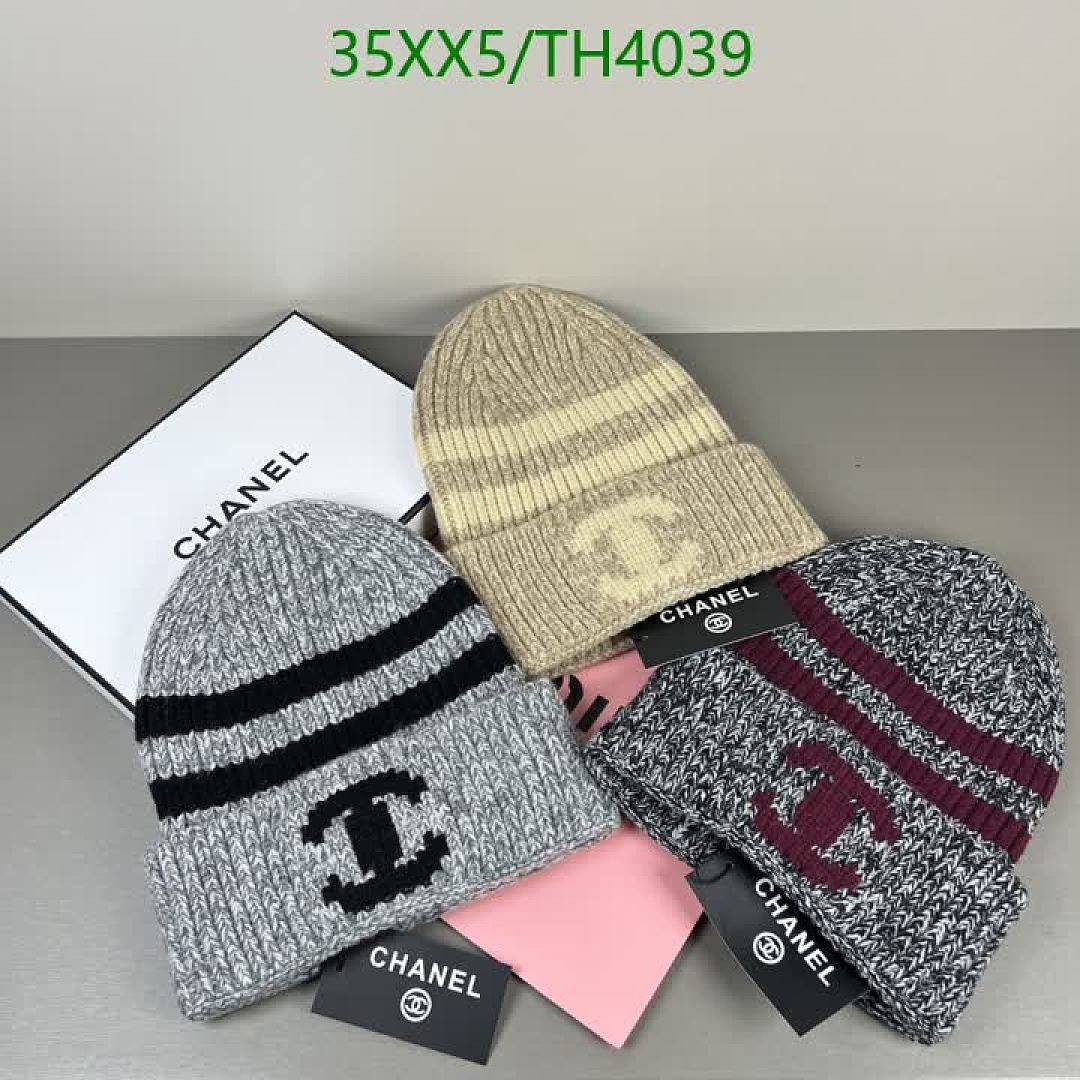 Chanel-Hats Code: TH4039 $: 35USD