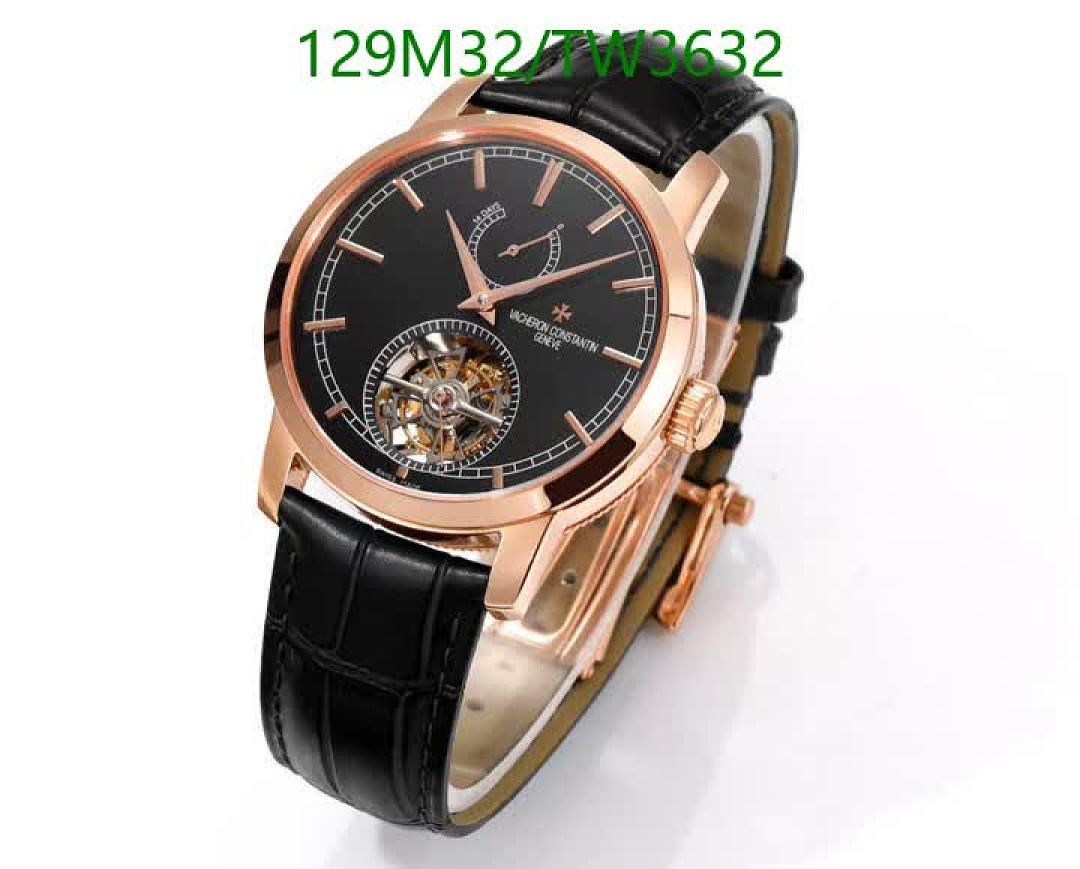 Vacheron Constantin-Watches(4A) Code: TW3632 $: 129USD