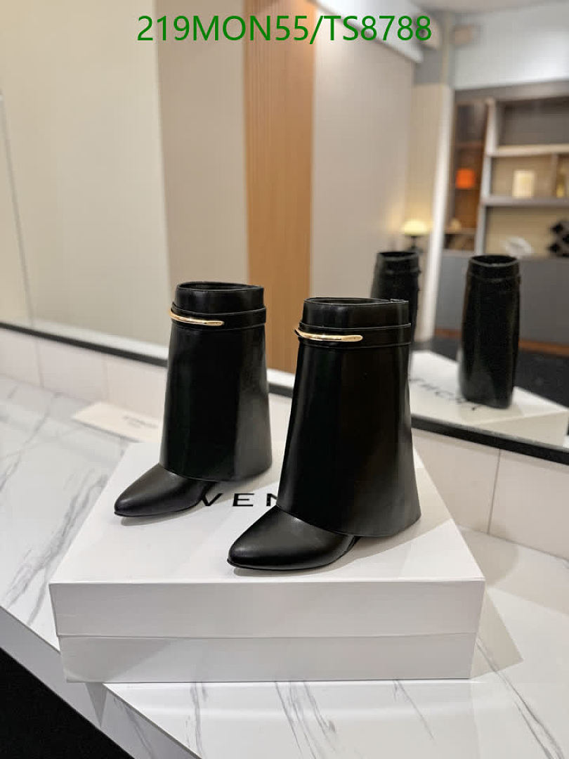 Boots-Shoes(Women) Code: TS8788 $: 219USD