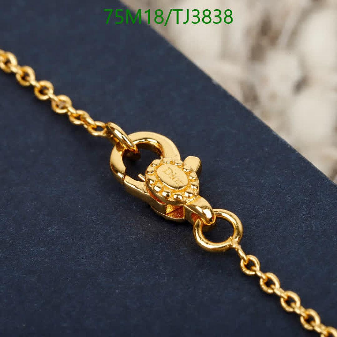 Dior-Jewelry Code: TJ3838 $: 75USD