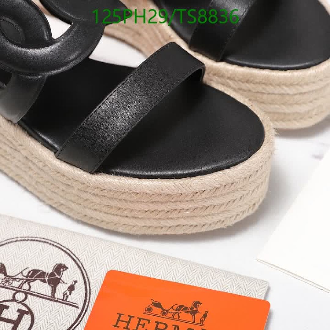 Hermes-Shoes(Women) Code: TS8836 $: 125USD