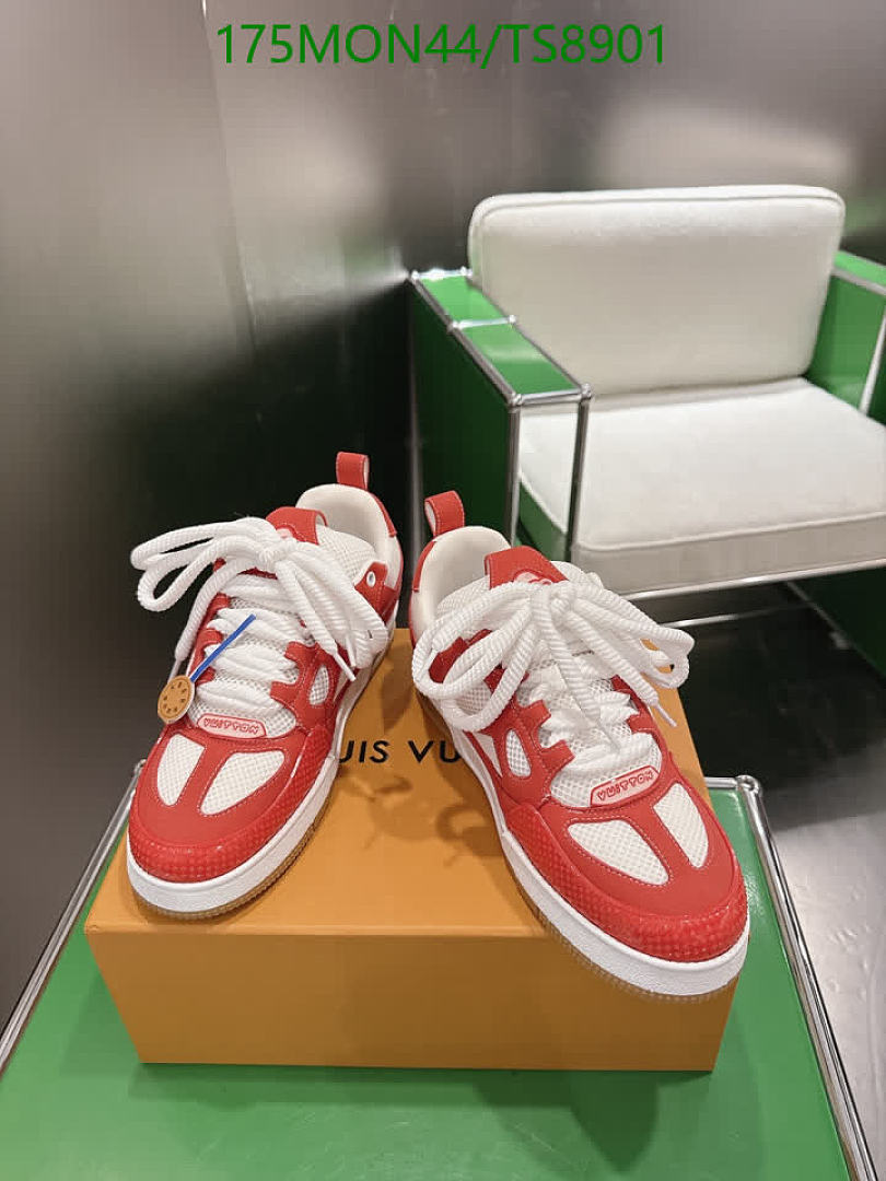 LV-Shoes(Men) Code: TS8901 $: 175USD