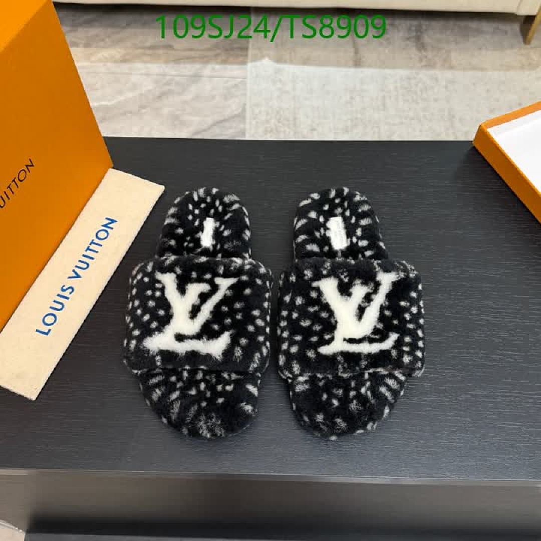 LV-Shoes(Women) Code: TS8909 $: 109USD