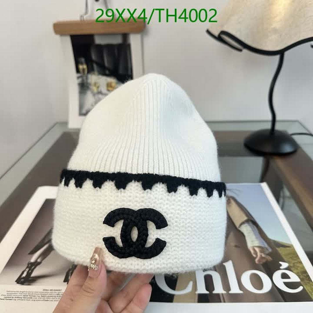 Chanel-Hats Code: TH4002 $: 29USD