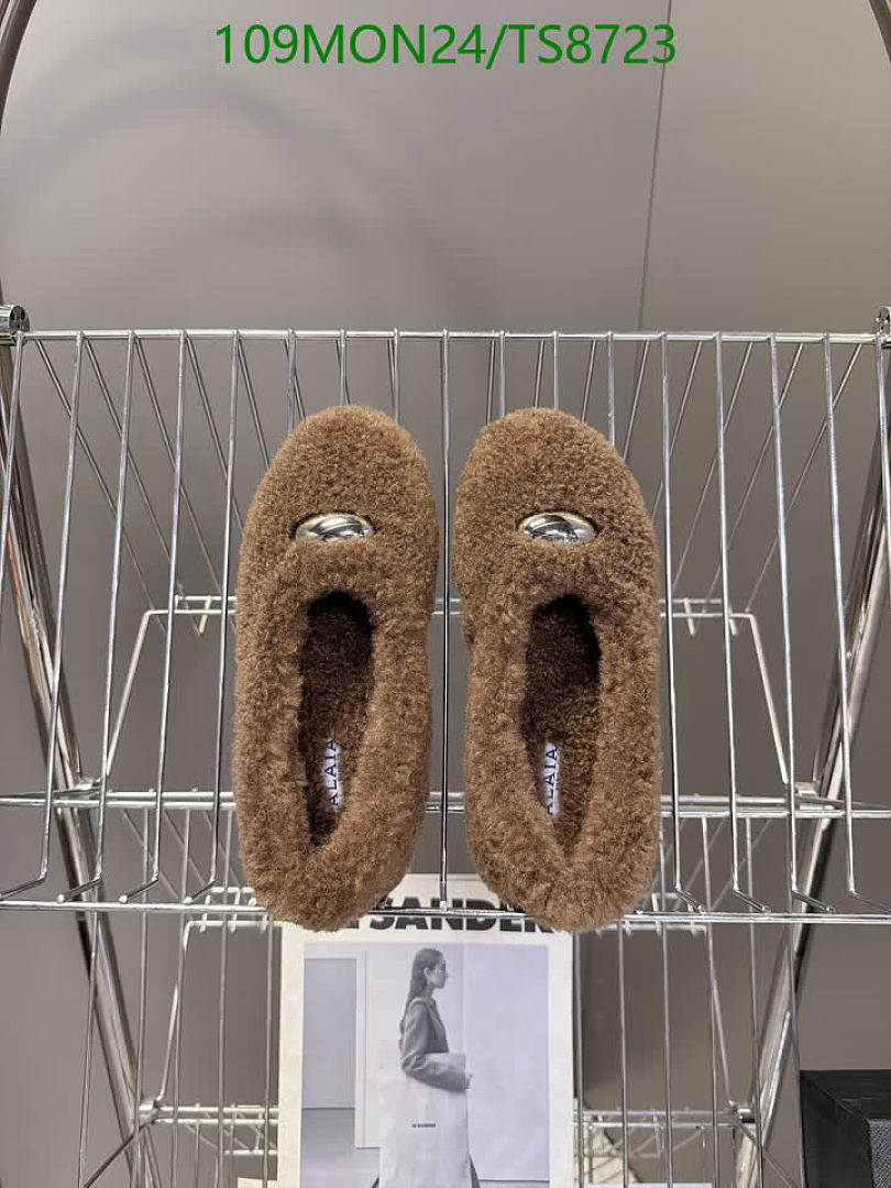 Alaia-Shoes(Women) Code: TS8723 $: 109USD
