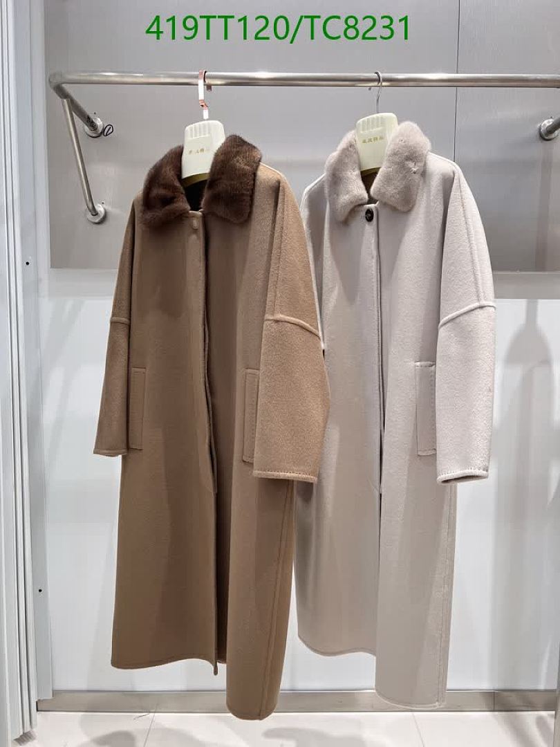 Loro Piana-Down Jackets(Women) Code: TC8231 $: 419USD