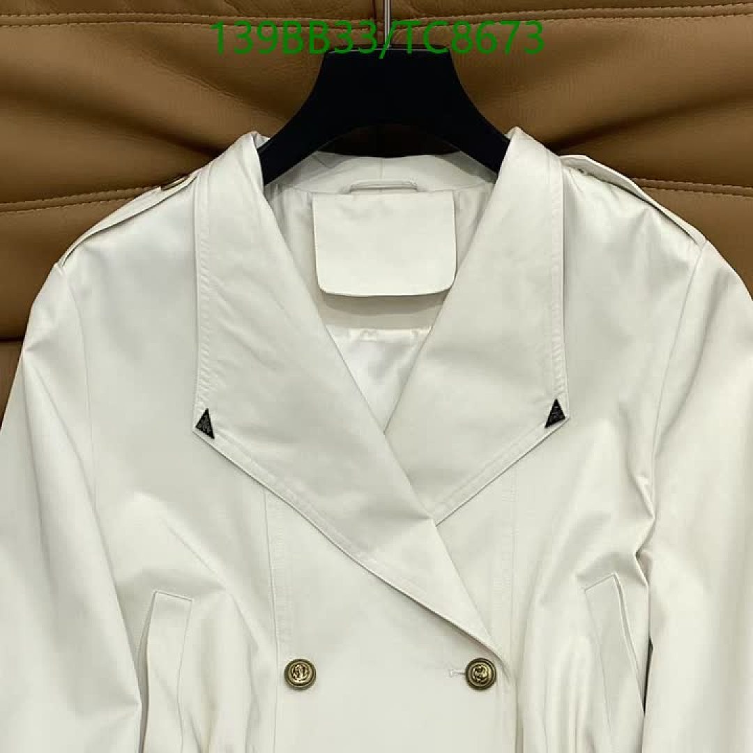 Prada-Clothing Code: TC8673 $: 139USD