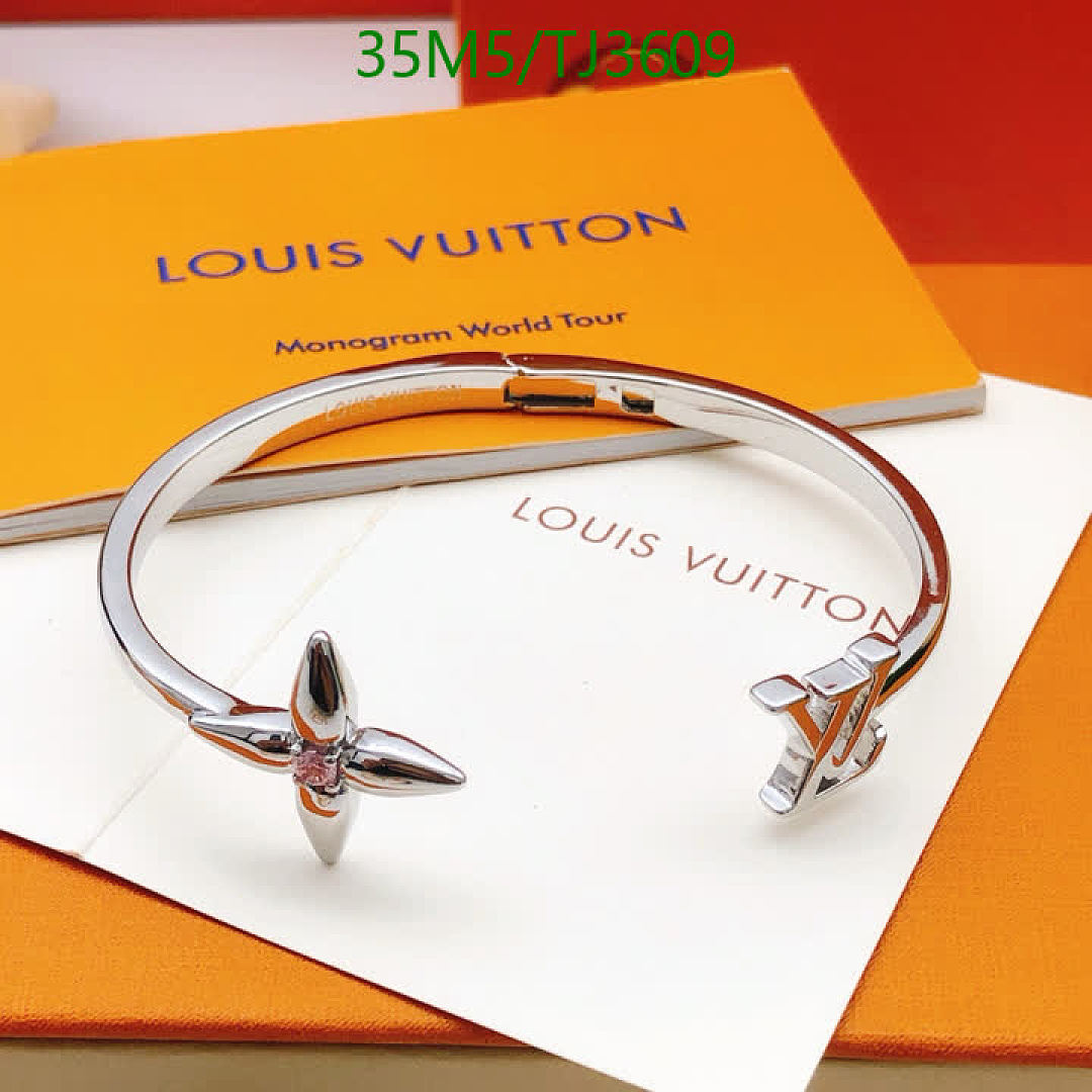 LV-Jewelry Code: TJ3609 $: 35USD