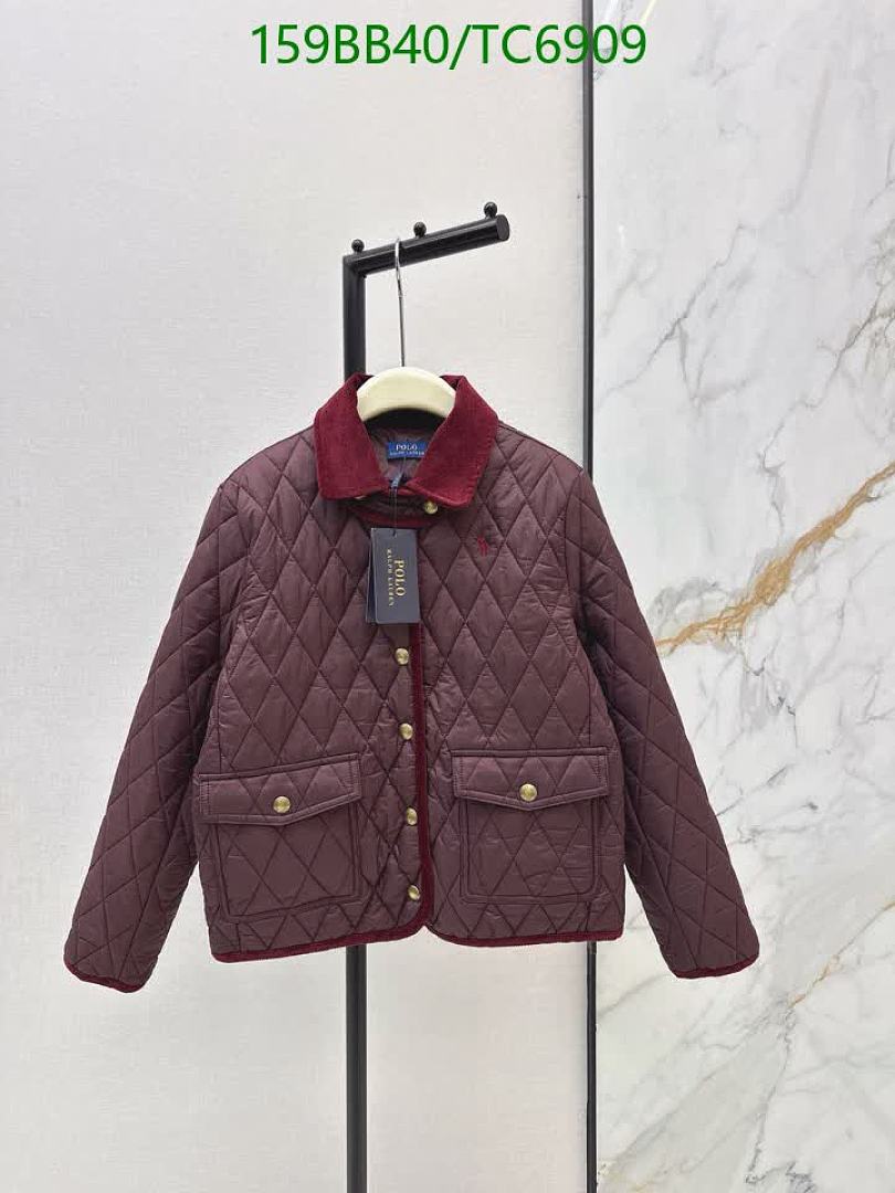Ralph Lauren-Clothing Code: TC6909 $: 159USD