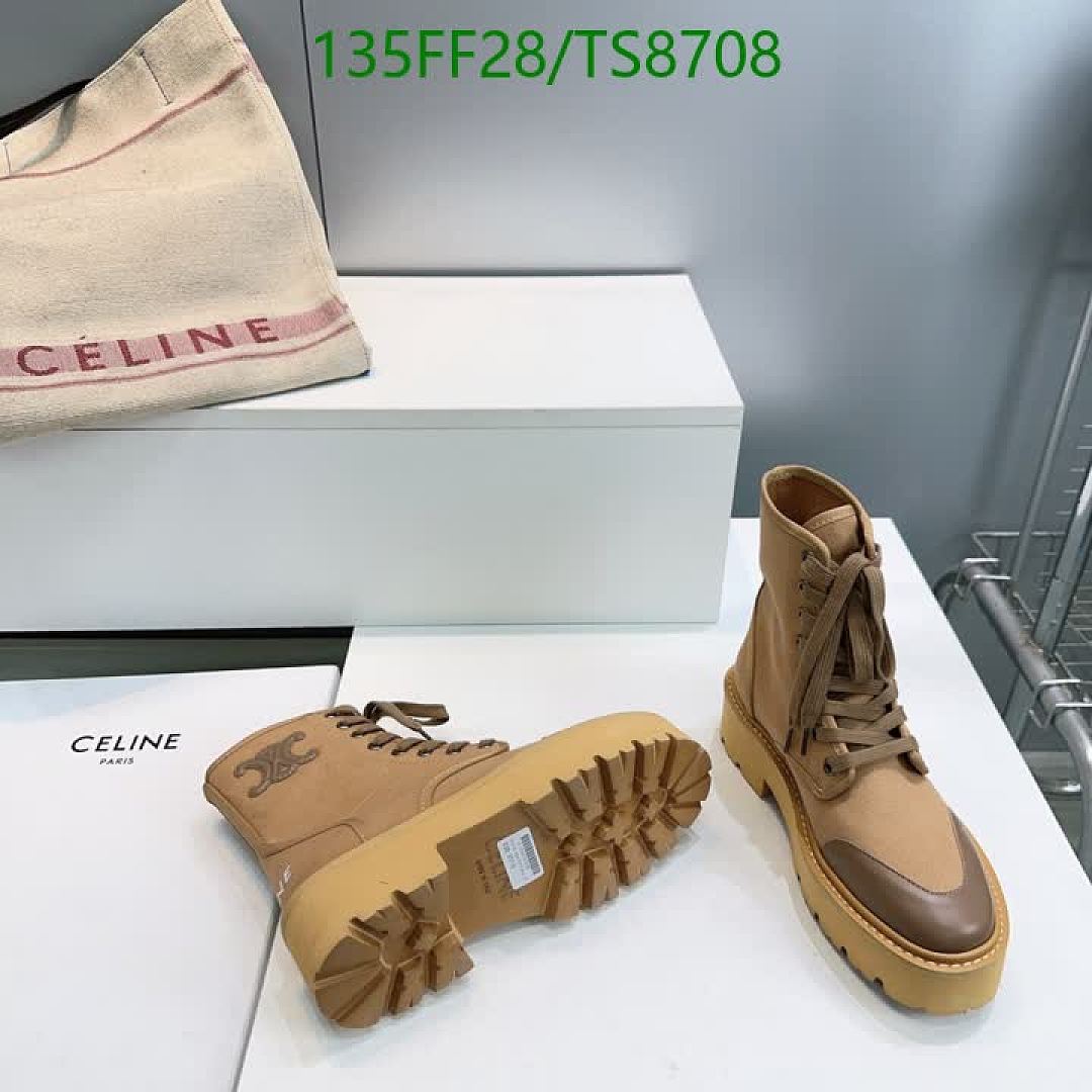 Boots-Shoes(Women) Code: TS8708 $: 135USD
