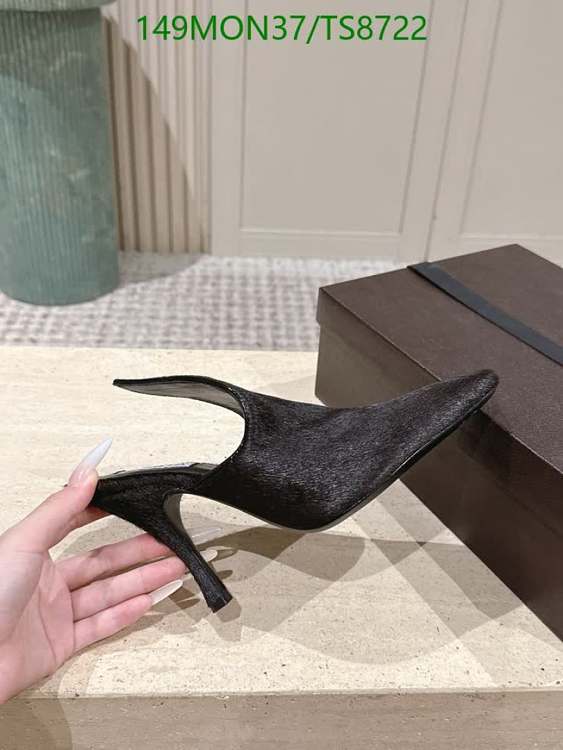 Alaia-Shoes(Women) Code: TS8722 $: 149USD