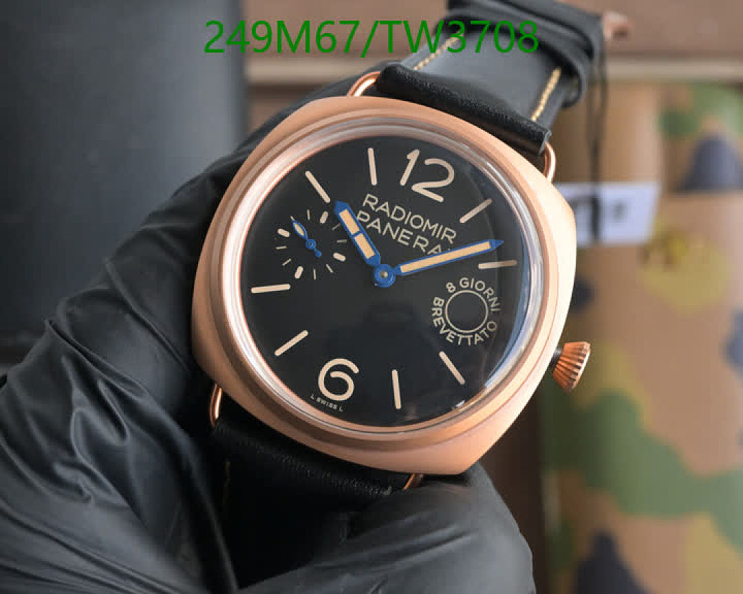 Panerai-Watches(5A) Code: TW3708 $: 249USD