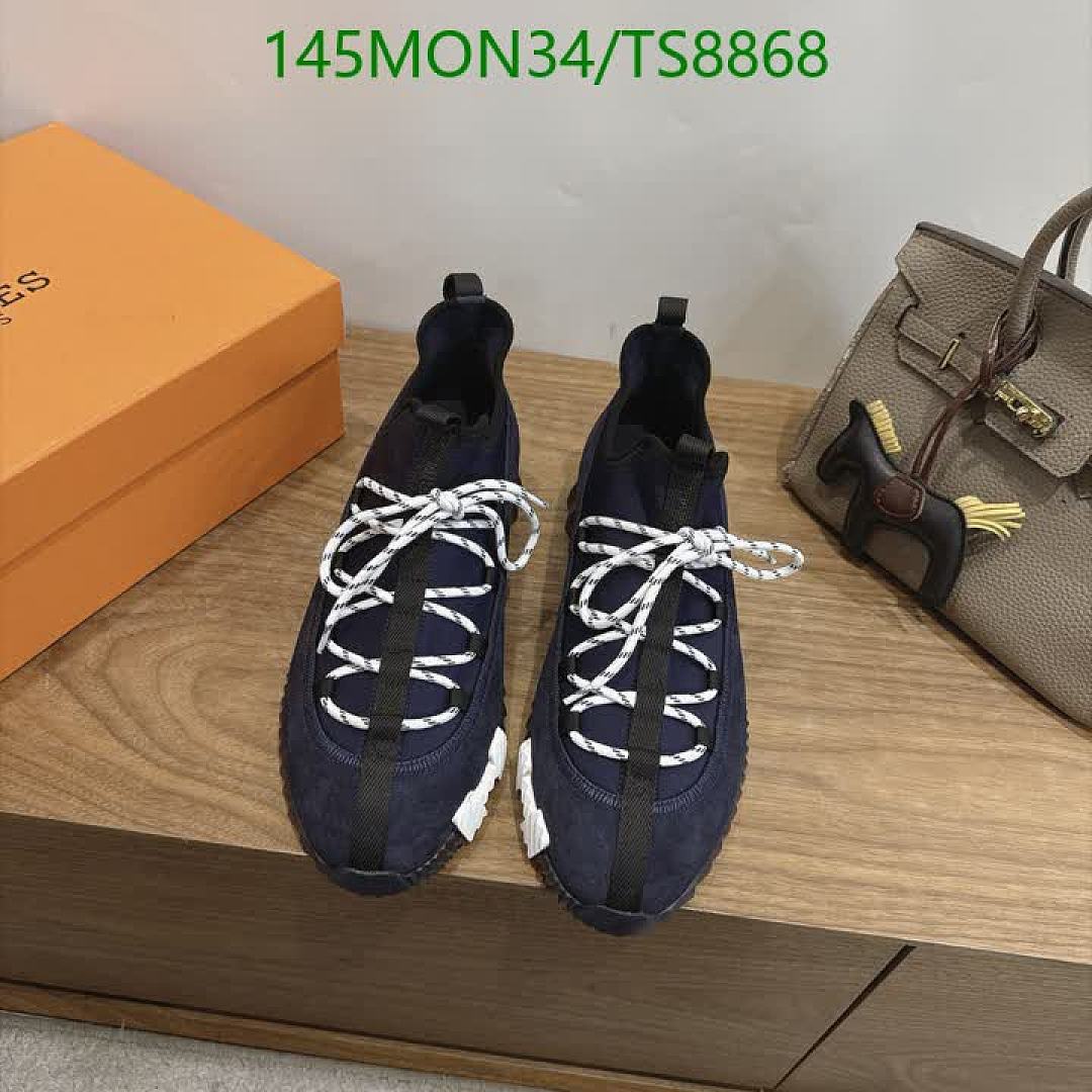 Hermes-Shoes(Women) Code: TS8868 $: 145USD