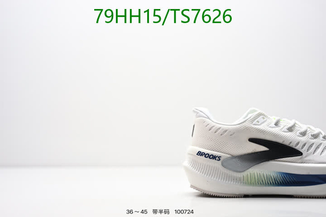 Brooks-Shoes(Men) Code: TS7626 $: 79USD