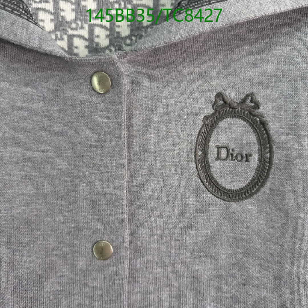Dior-Clothing Code: TC8427 $: 145USD