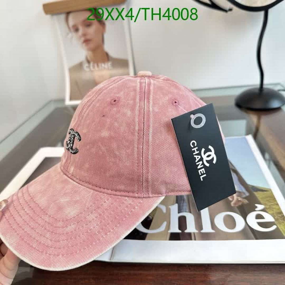 Chanel-Hats Code: TH4008 $: 29USD