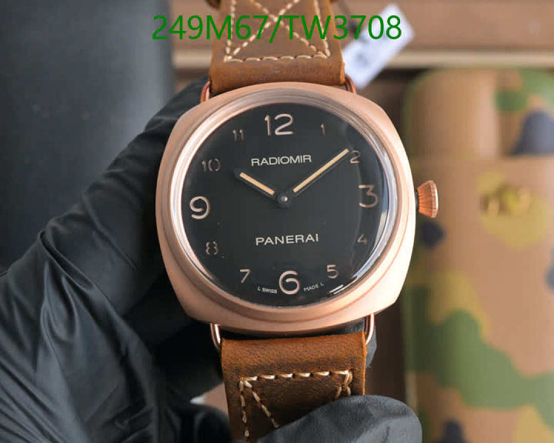 Panerai-Watches(5A) Code: TW3708 $: 249USD