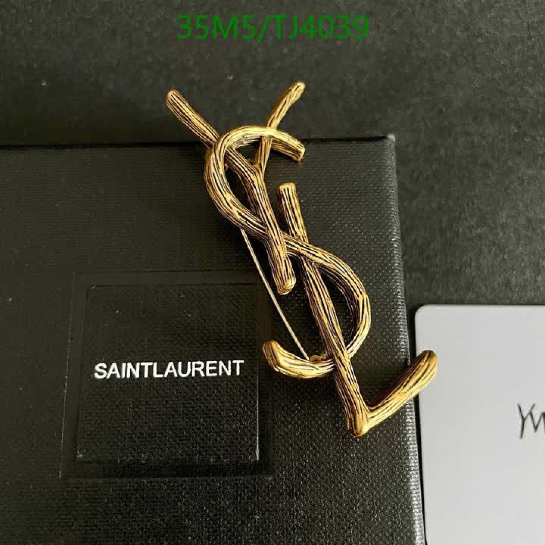 YSL-Jewelry Code: TJ4039 $: 35USD