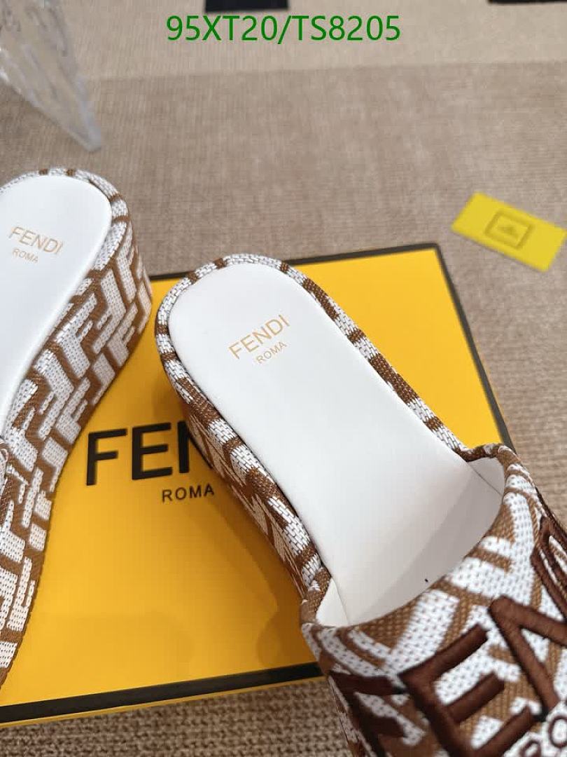 Fendi-Shoes(Women) Code: TS8205 $: 95USD