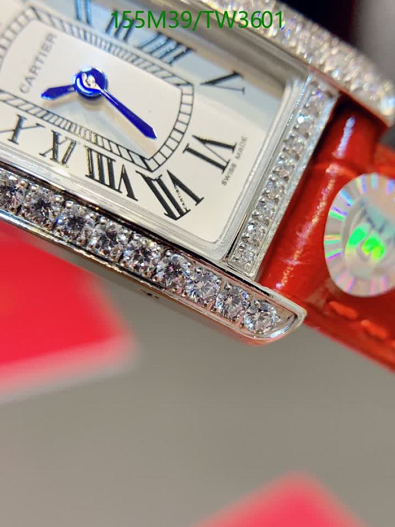 Cartier-Watches(4A) Code: TW3601 $: 155USD
