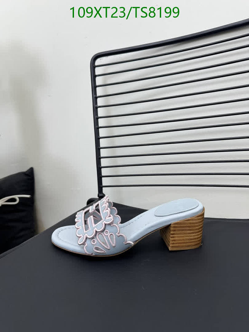 Fendi-Shoes(Women) Code: TS8199 $: 109USD