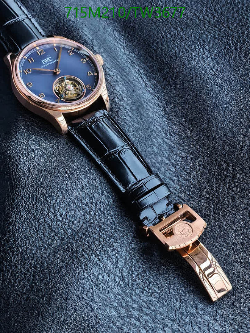 IWC-Watches(5A) Code: TW3677 $: 715USD