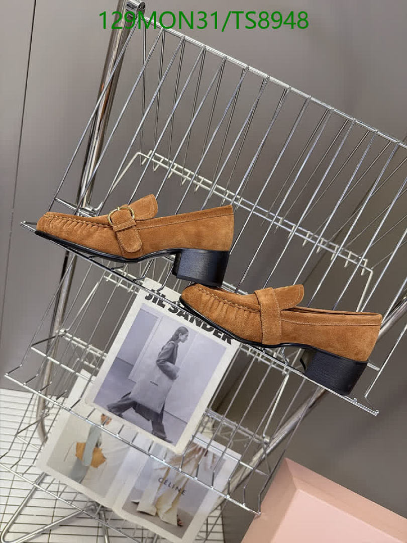 Miu Miu-Shoes(Women) Code: TS8948 $: 129USD
