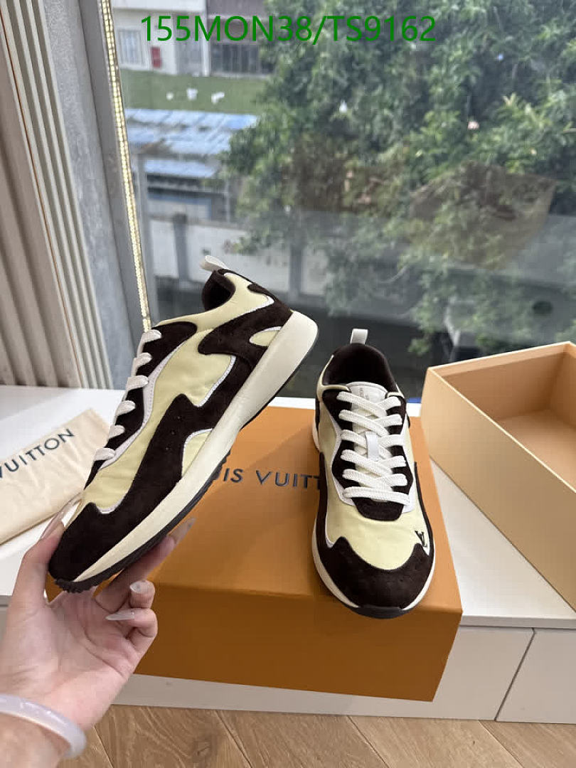 LV-Shoes(Women) Code: TS9162 $: 155USD