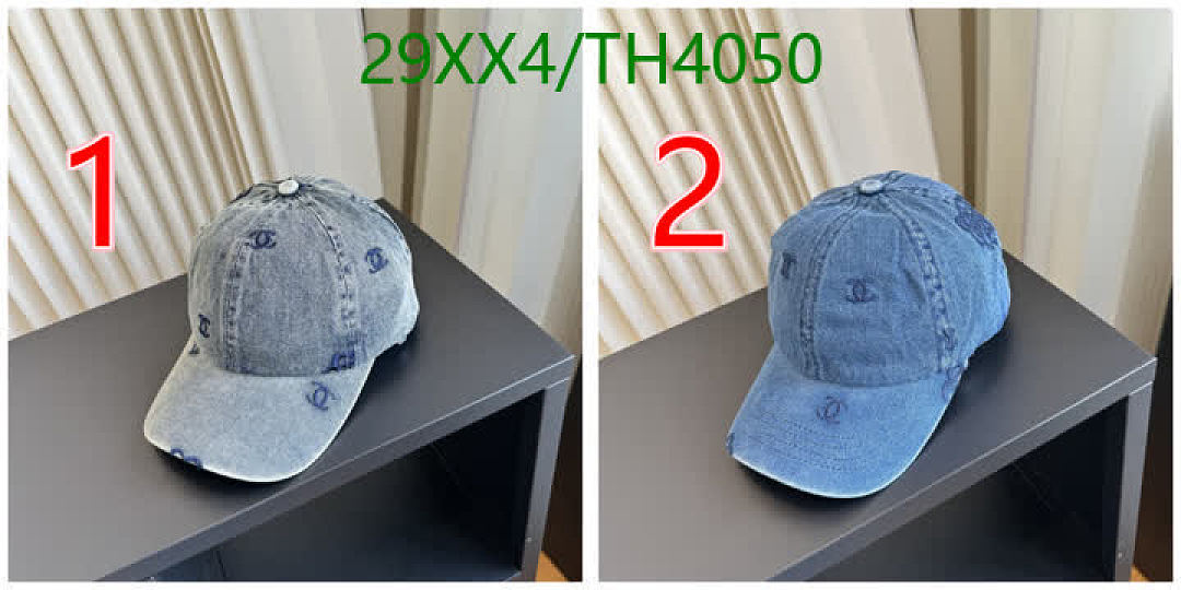 Chanel-Hats Code: TH4050 $: 29USD