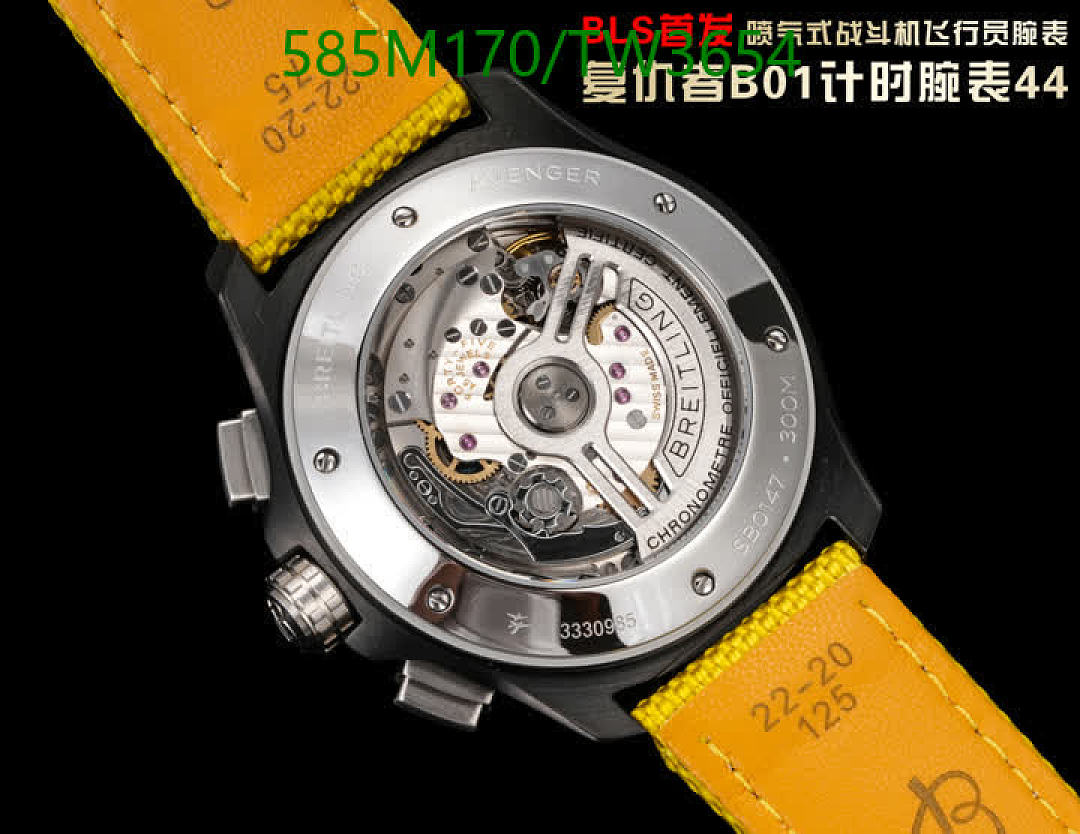 Breitling-Watches(5A) Code: TW3654 $: 585USD
