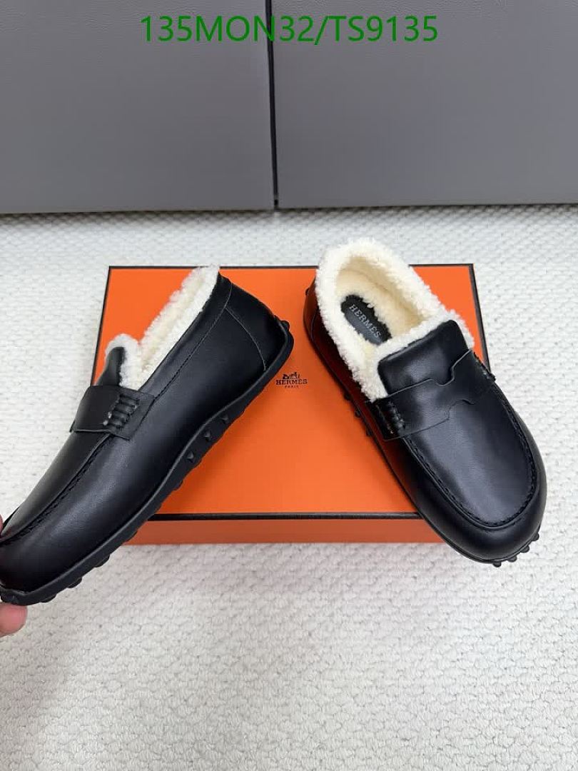 Hermes-Shoes(Women) Code: TS9135 $: 135USD