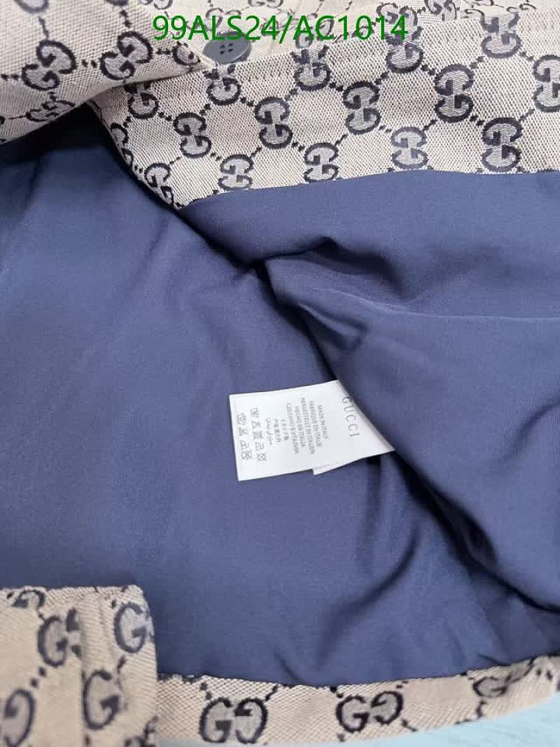 Gucci-Clothing(Kids) Code: AC1014 $: 99USD