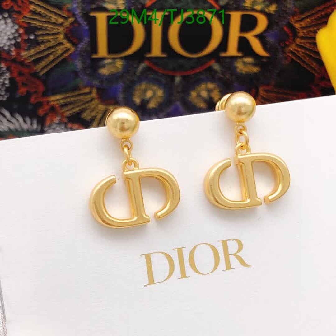 Dior-Jewelry Code: TJ3871 $: 29USD