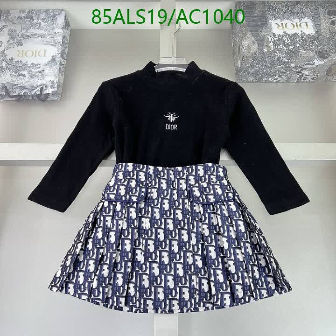 Dior-Clothing(Kids) Code: AC1040 $: 85USD