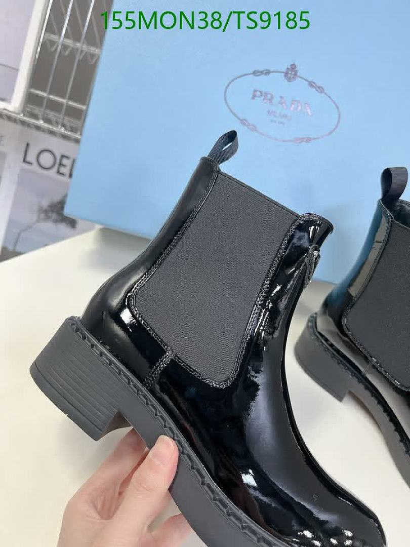 Prada-Shoes(Women) Code: TS9185 $: 155USD