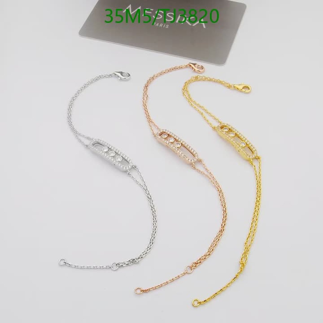 Messika-Jewelry Code: TJ3820 $: 35USD