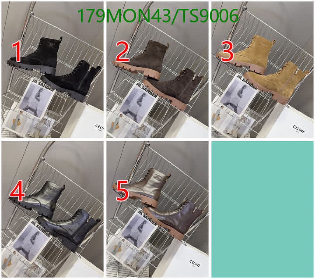 Celine-Shoes(Women) Code: TS9006 $: 179USD