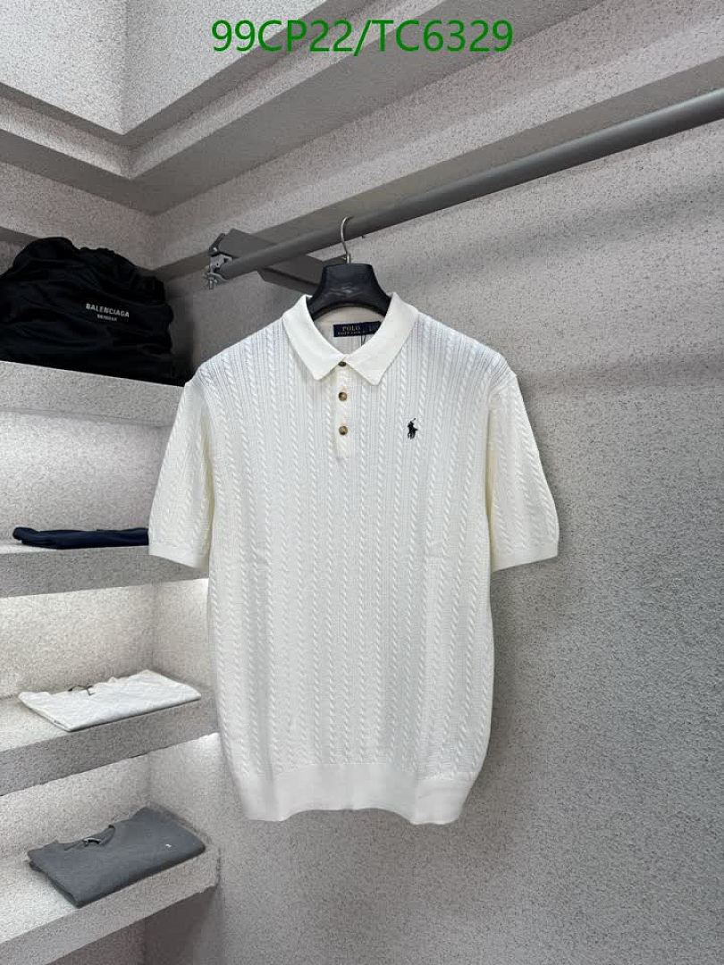 Ralph Lauren-Clothing Code: TC6329 $: 99USD
