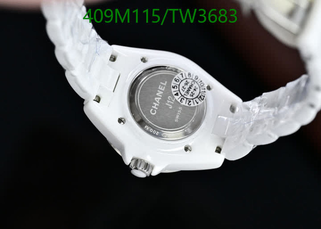 Chanel-Watches(5A) Code: TW3683 $: 409USD