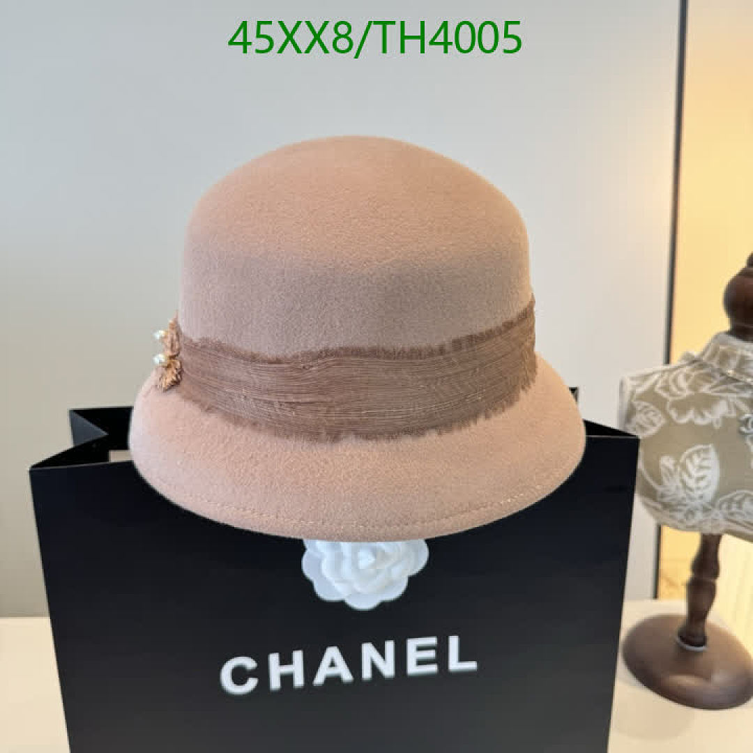Chanel-Hats Code: TH4005 $: 45USD