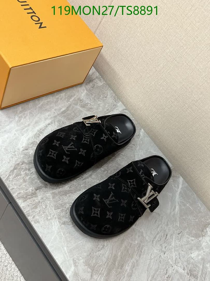 LV-Shoes(Men) Code: TS8891 $: 119USD