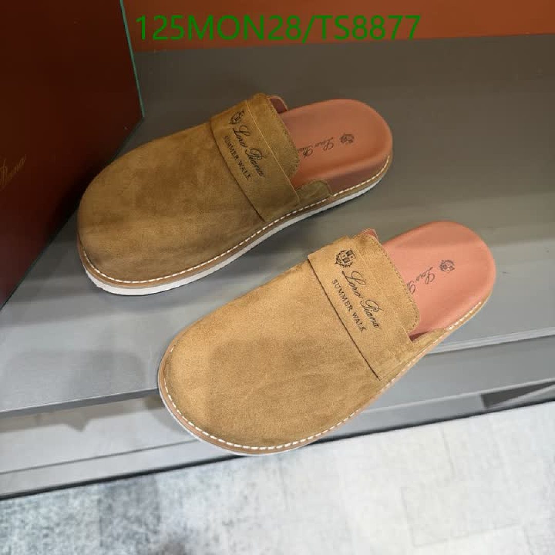Loro Piana-Shoes(Men) Code: TS8877 $: 125USD