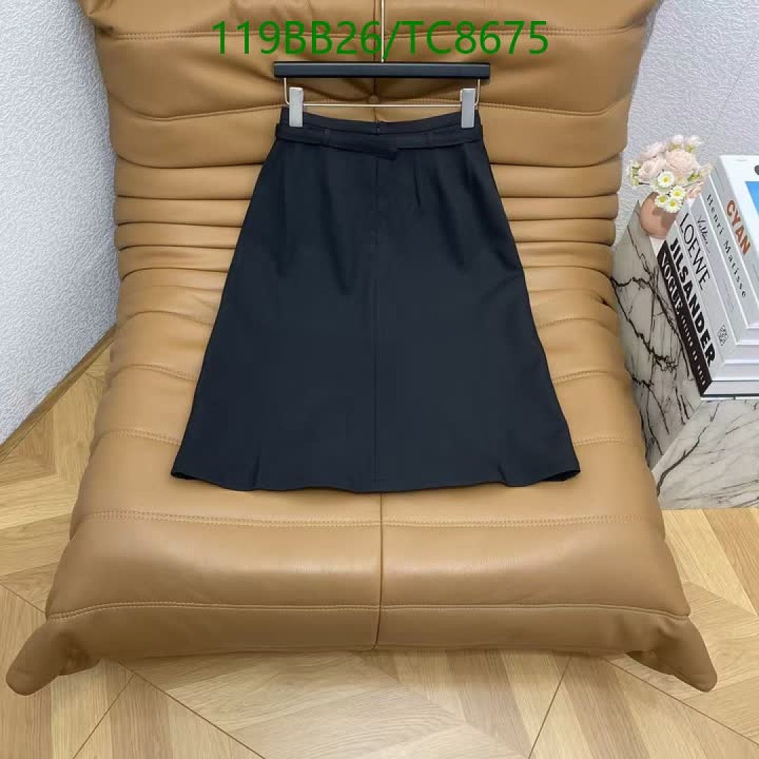 Prada-Clothing Code: TC8675 $: 119USD