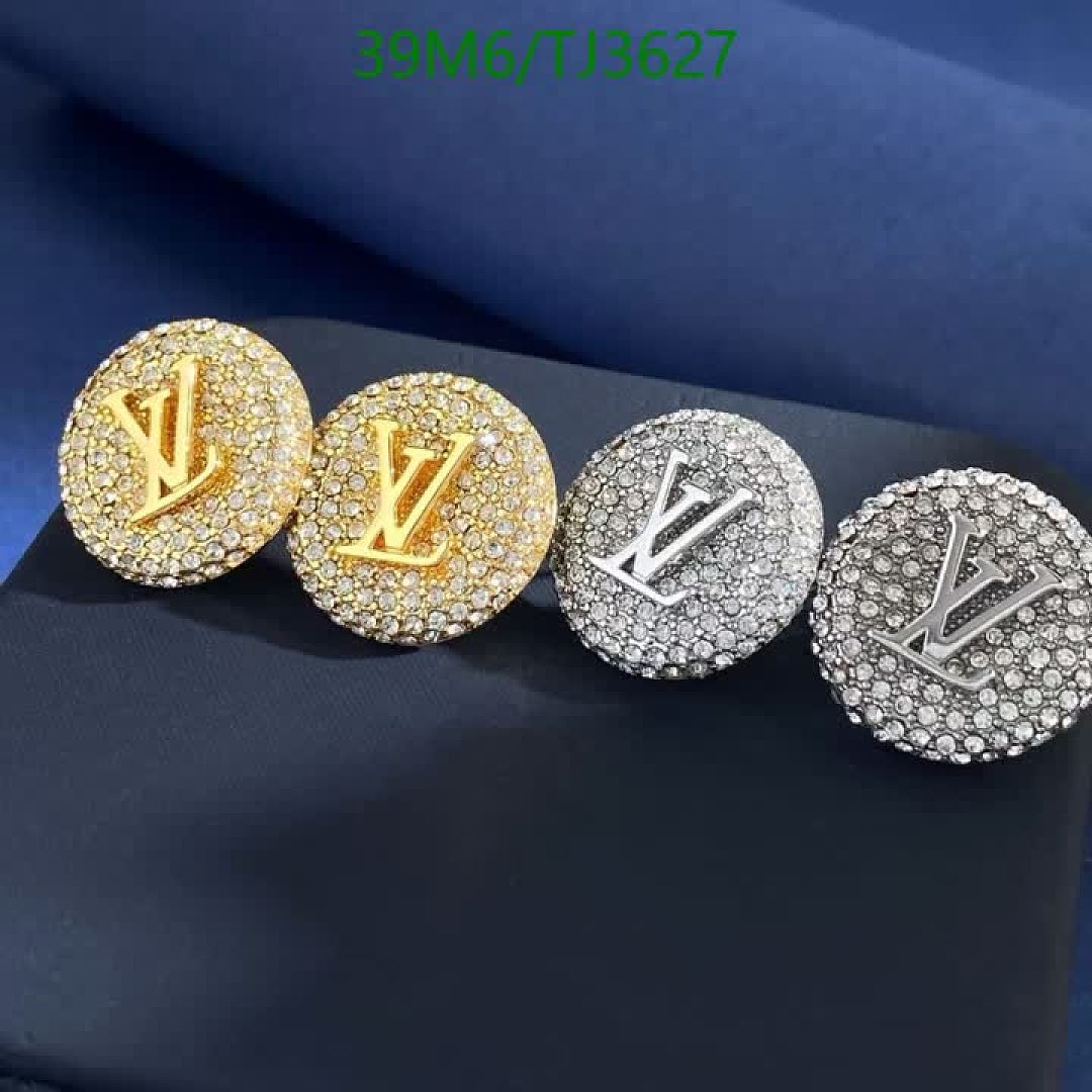 LV-Jewelry Code: TJ3627 $: 39USD